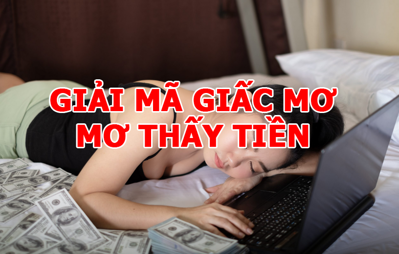 Mơ thấy tiền