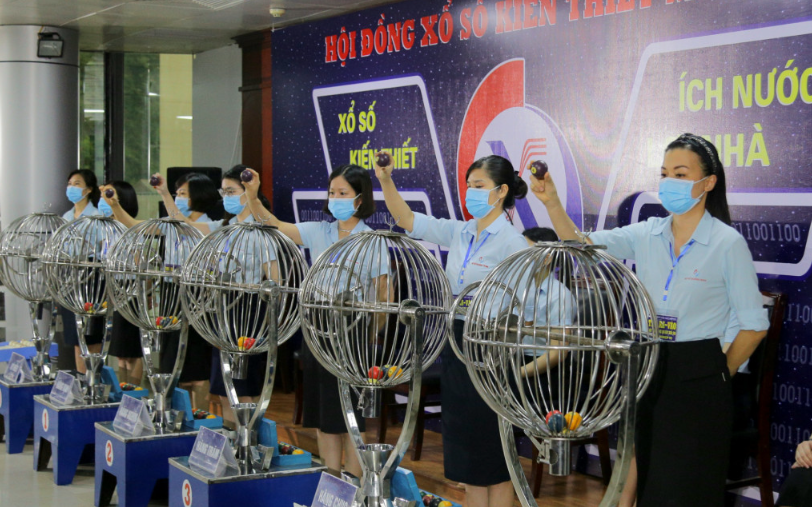 Xổ số miền bắc thường vẫn quay vào các dịp lễ